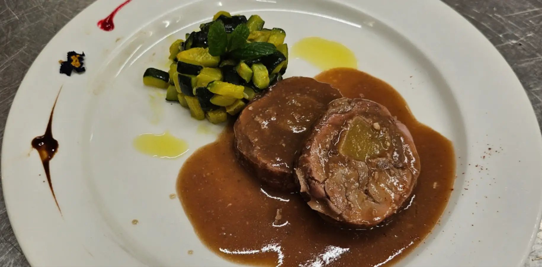 Focaccia fatta in casa