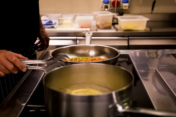 Preparazione degli Schlutzkrapfen